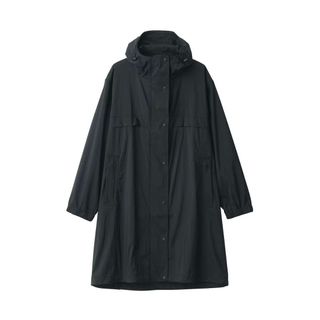 MUJI (無印良品) - □新品□ 無印良品 撥水中わた ステンカラーコート