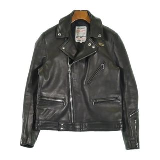 Lewis Leathers - 新品 ルイスレザー ライトニング ターコイズブルー