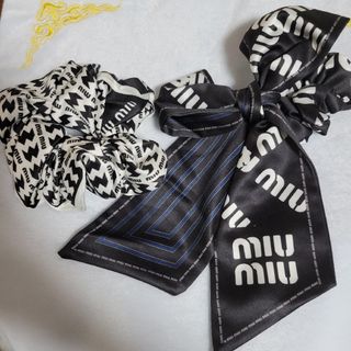 MIU MIU - 新品ミュウミュウシュシュの通販 by ジョニー's shop