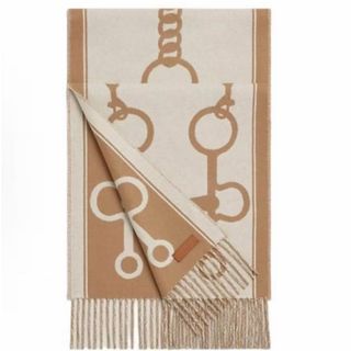 HERMES - ☆HERMES☆2025☆新品未使用☆カレジェアン140《鞍職人の詩的