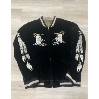 incert coin 真島吾朗 スカジャン 龍が如くの通販 by たみち's shop