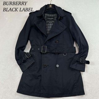 BURBERRY BLACK LABEL - 極美品 キムタク着 バーバリー ブラック