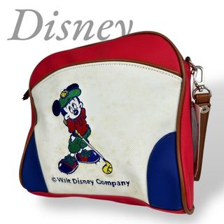 Disney - ディズニー Club33 キャロウェイ ゴルフバッグ カートバッグ