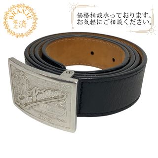 LOUIS VUITTON（ベルト ・ シルバー/銀色系）のフリマアイテム一覧