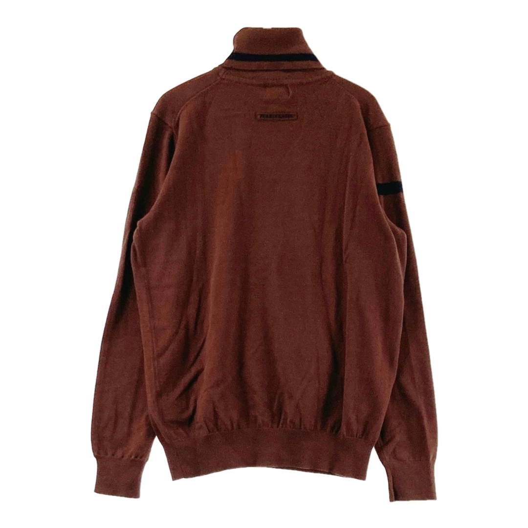 サイズ：0 PEARLY GATES パーリーゲイツ タートルネック ニット