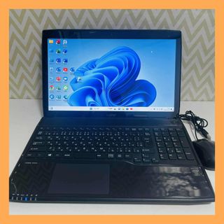 富士通 美品 corei7 第11世代 と 第8世代 計2台 起動ジャンク|mercari