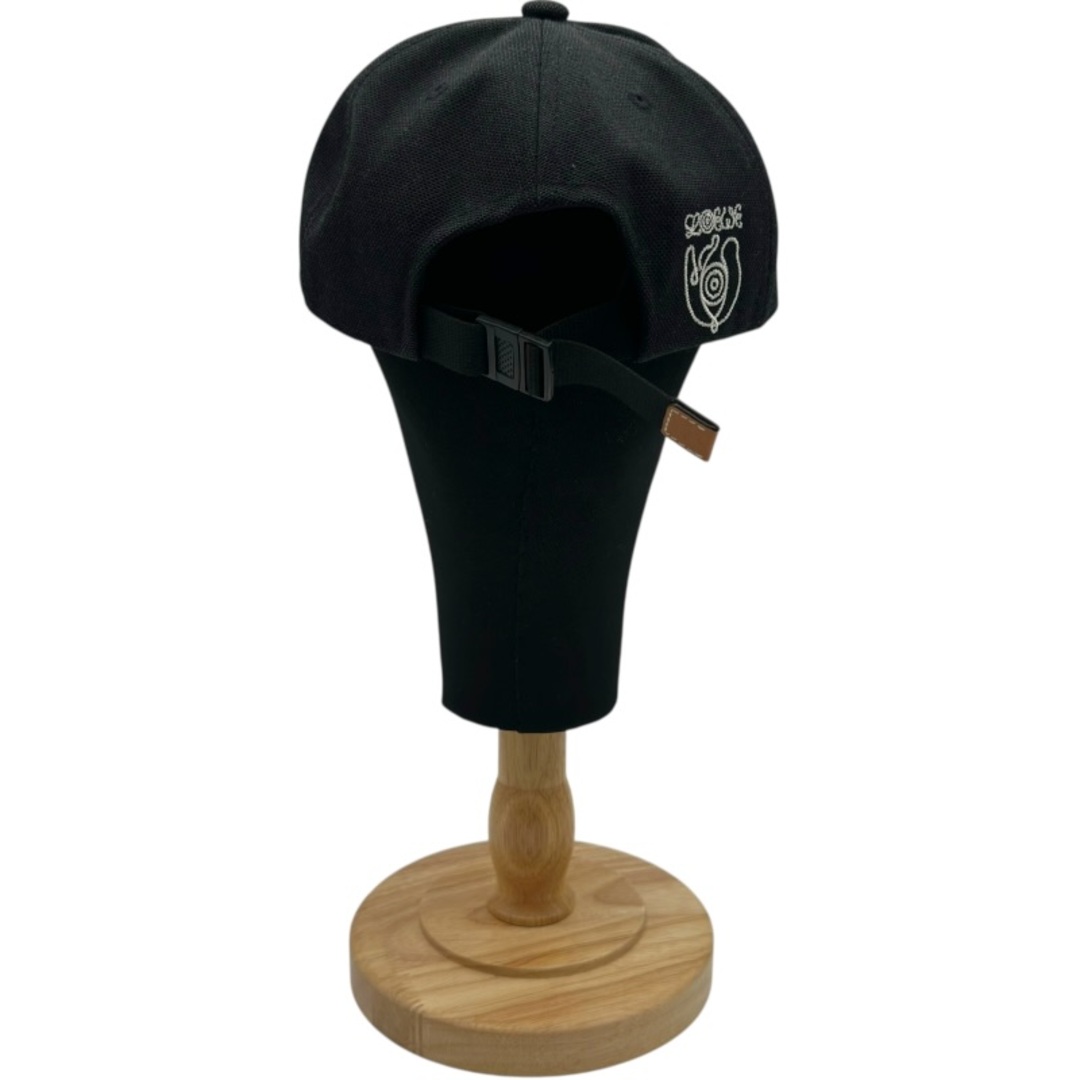 LOEWE - ロエベ LOEWE ロゴ刺繍ベースボールキャップ K664P99X07