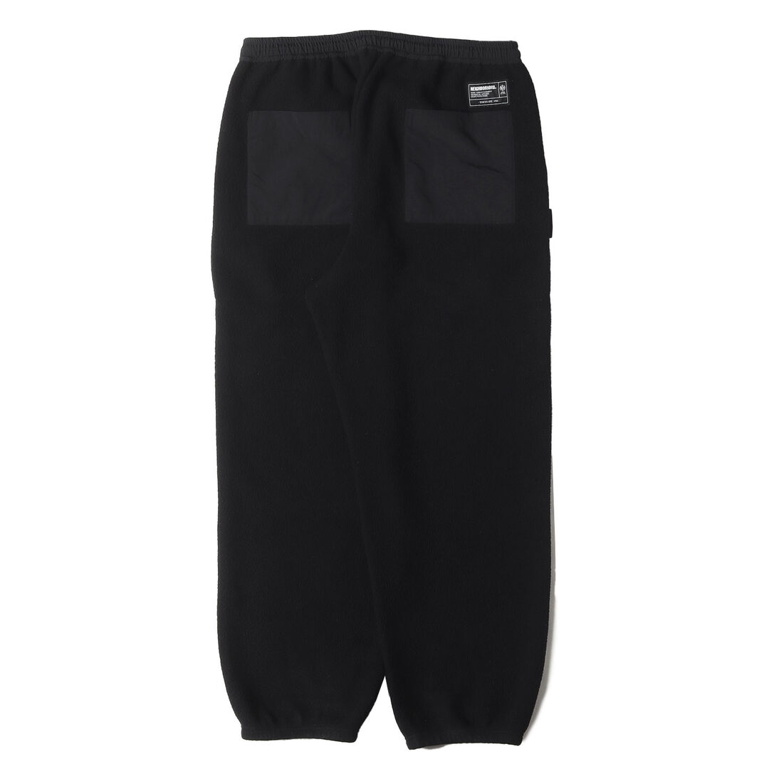 NEIGHBORHOOD - NEIGHBORHOOD ネイバーフッド パンツ ブラック 黒