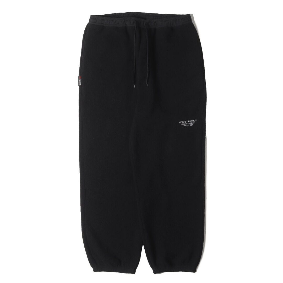 NEIGHBORHOOD - NEIGHBORHOOD ネイバーフッド パンツ ブラック 黒