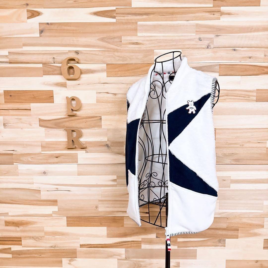 Callaway Golf - 【キャロウェイ】ゴルフ ファー フリース 切り替え