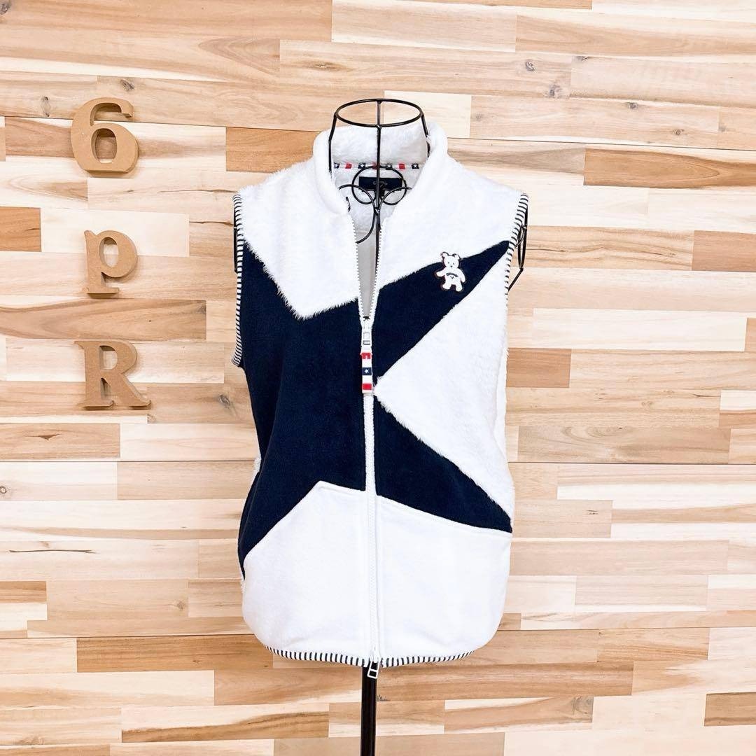 Callaway Golf - 【キャロウェイ】ゴルフ ファー フリース 切り替え