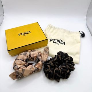FENDI（ヘアゴム/シュシュ）のフリマアイテム一覧