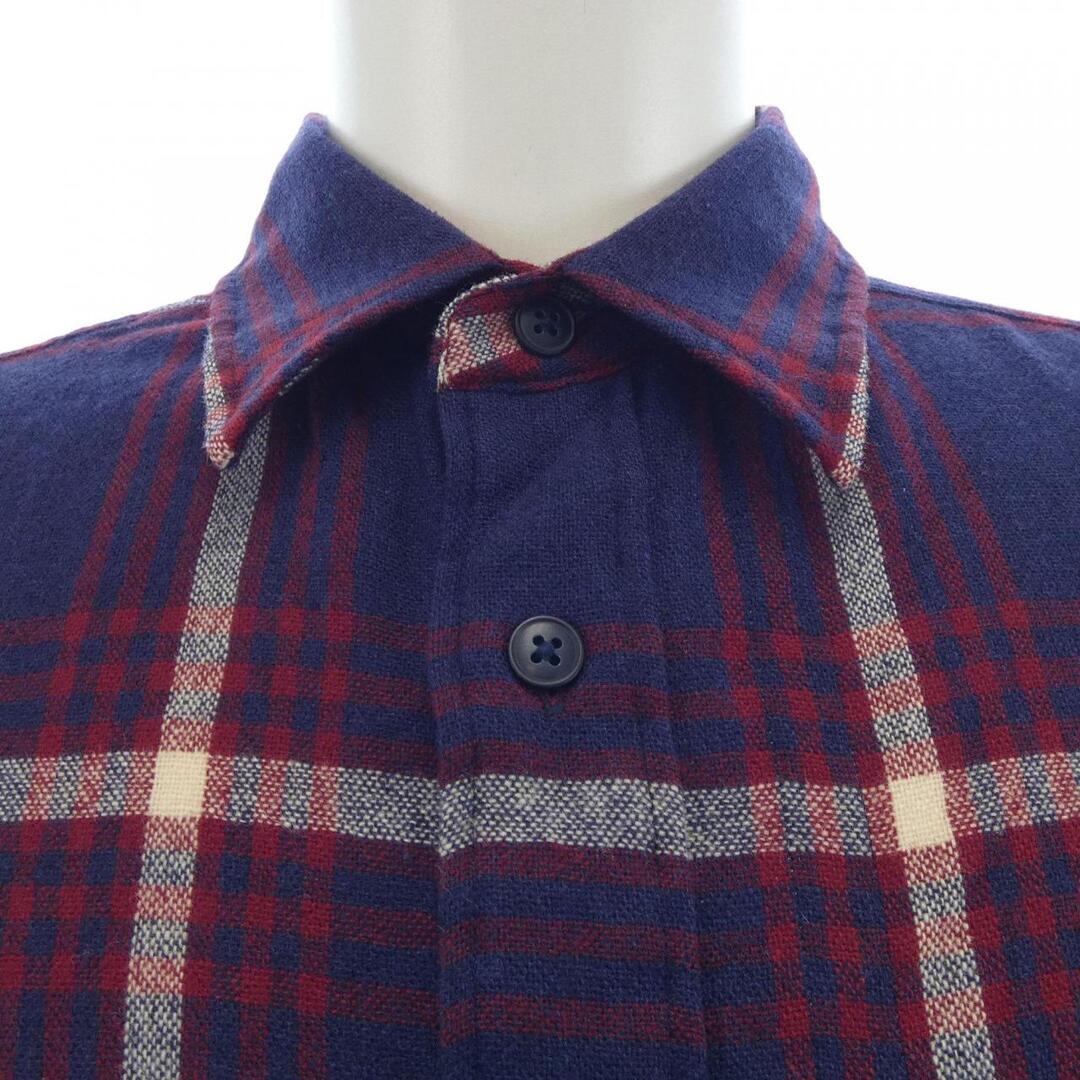 マウンテンリサーチラガーシャツ マウンテンリサーチラガーシャツ