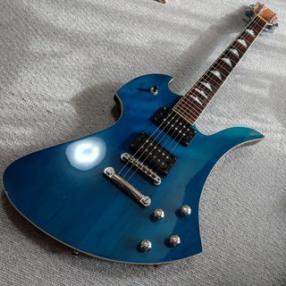 Fernandes - フレットレスfernandes kiyoshiモデル my115s の通販 by
