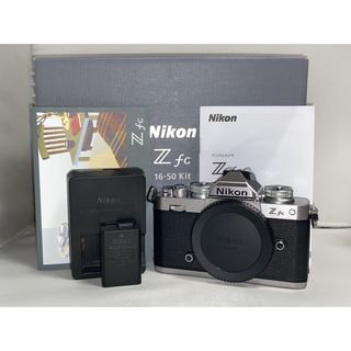Nikon - Mac様専用 【新品未使用】Nikon Z5 ボディ 保証2024年7月まで