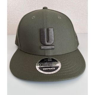 UNDERCOVER - [8月限定セール!] UNDERCOVER ×NEW ERA コラボキャップの