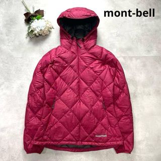 mont bell - mont-bell L／ライトアルパイン ダウンパーカ 1101431 の