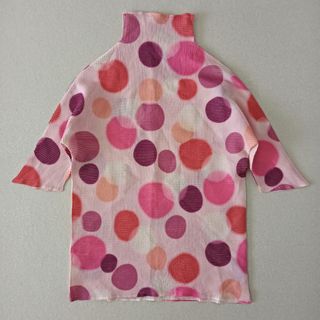 PLEATS PLEASE ISSEY MIYAKE（シャツ/ブラウス(半袖/袖なし)）のフリマ