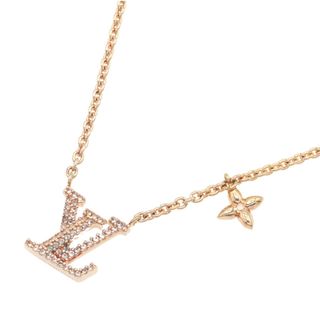 LOUIS VUITTON - LOUIS VUITTON ルイ・ヴィトン ネックレス モノグラム