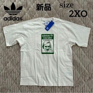 adidas Originals - 新品2XL Adidas FW25 CNY 馬年限定 半袖Tシャツ