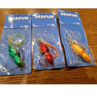 ファイナルウェポン イービルシャッド2つセットの通販 by koji's shop