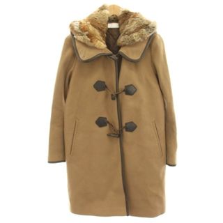 BURBERRY BLUE LABEL - バーバリーブルーレーベル ダッフルコートの