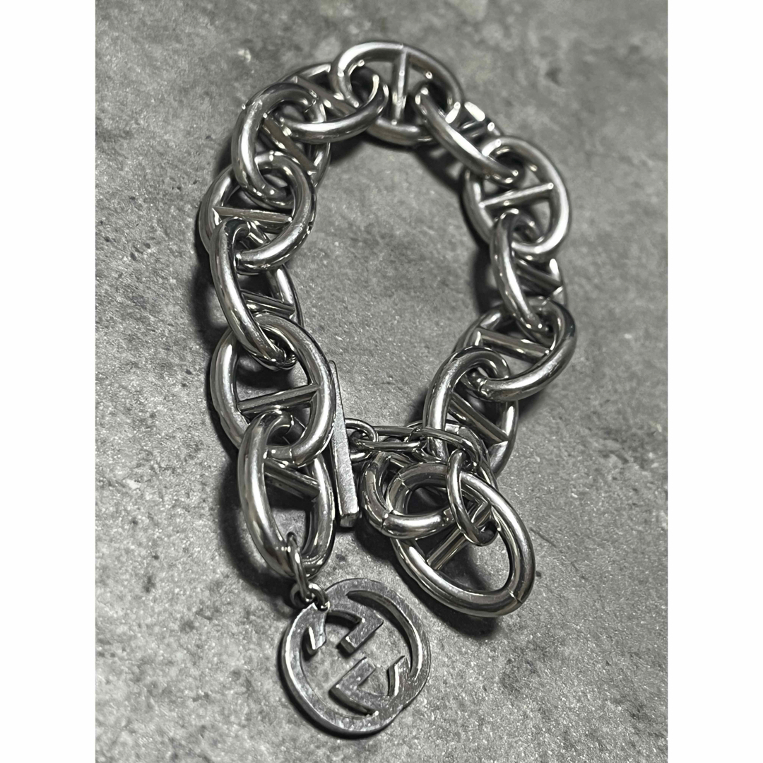 Togaページ・GUCCI トムフォード期シェーヌダンクルブレスレット GUCCI