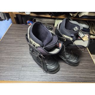 BURTON - BURTON ION x RED WING スノーボード レザーブーツの通販 by