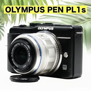 OLYMPUS - ❤️WiFiスマホ転送 オリンパス ペン E-PL1s 初心者オススメ