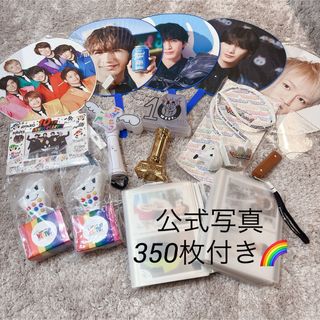 ライブグッズ「ジャニーズWEST」うちわ1,000点以上 ｜ラクマ