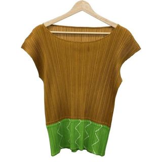 PLEATS PLEASE ISSEY MIYAKE（カットソー(半袖/袖なし)）のフリマ