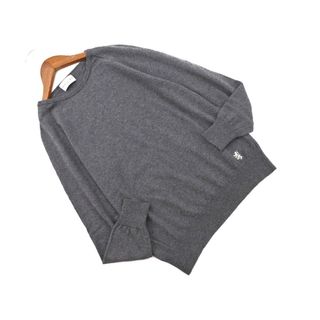 Pringle - 美品 PRINGLE プリングル 英国製 カシミヤ100％ 長袖 V