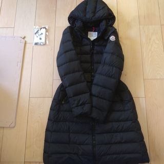 MONCLER - MONCLER(モンクレール) ダウンコート サイズ1 S レディース