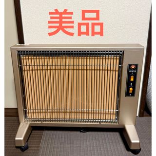 Panasonic - 電気ストーブ National FE-10A1Wの通販 by Jun's shop