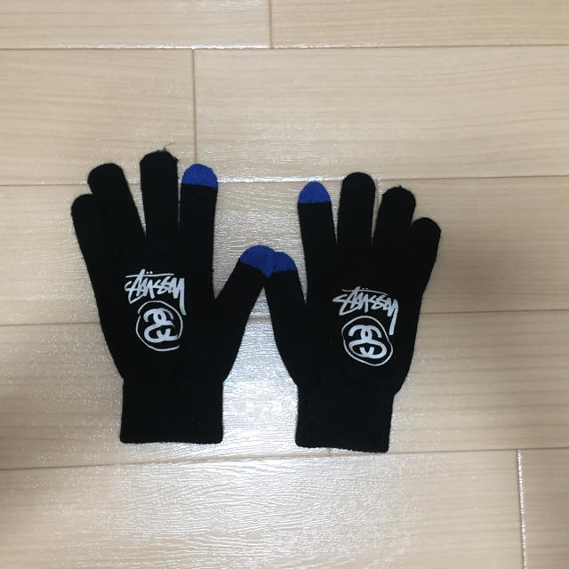 STUSSY - Stussy 手袋の通販 by backy g♡ shop｜ステューシーならラクマ