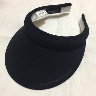 BURBERRY（サンバイザー）のフリマアイテム一覧