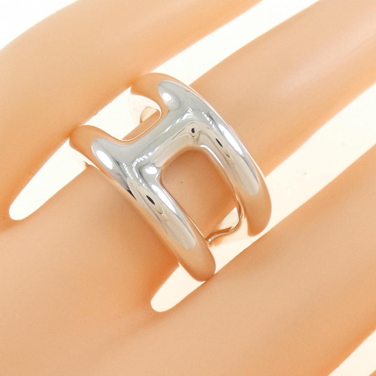 コメ兵｜エルメス オスモズ スモール リング｜HERMES｜ブランド