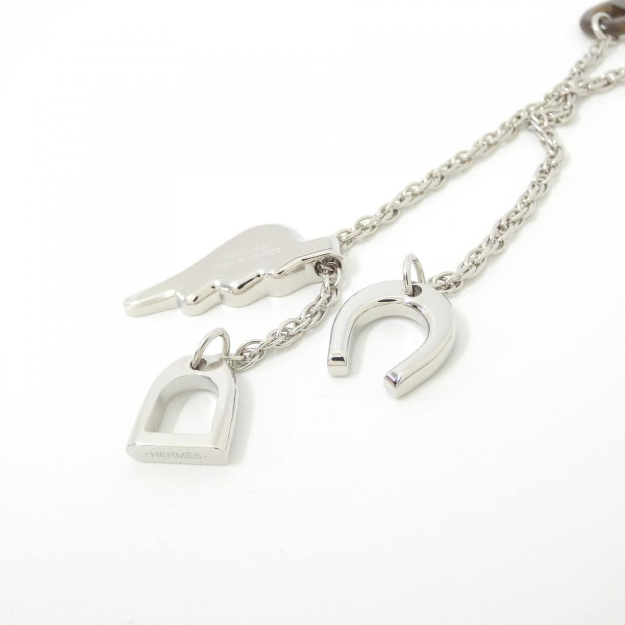 コメ兵｜エルメス ボン ヴォヤージュ 100057FP ネックレス｜エルメス