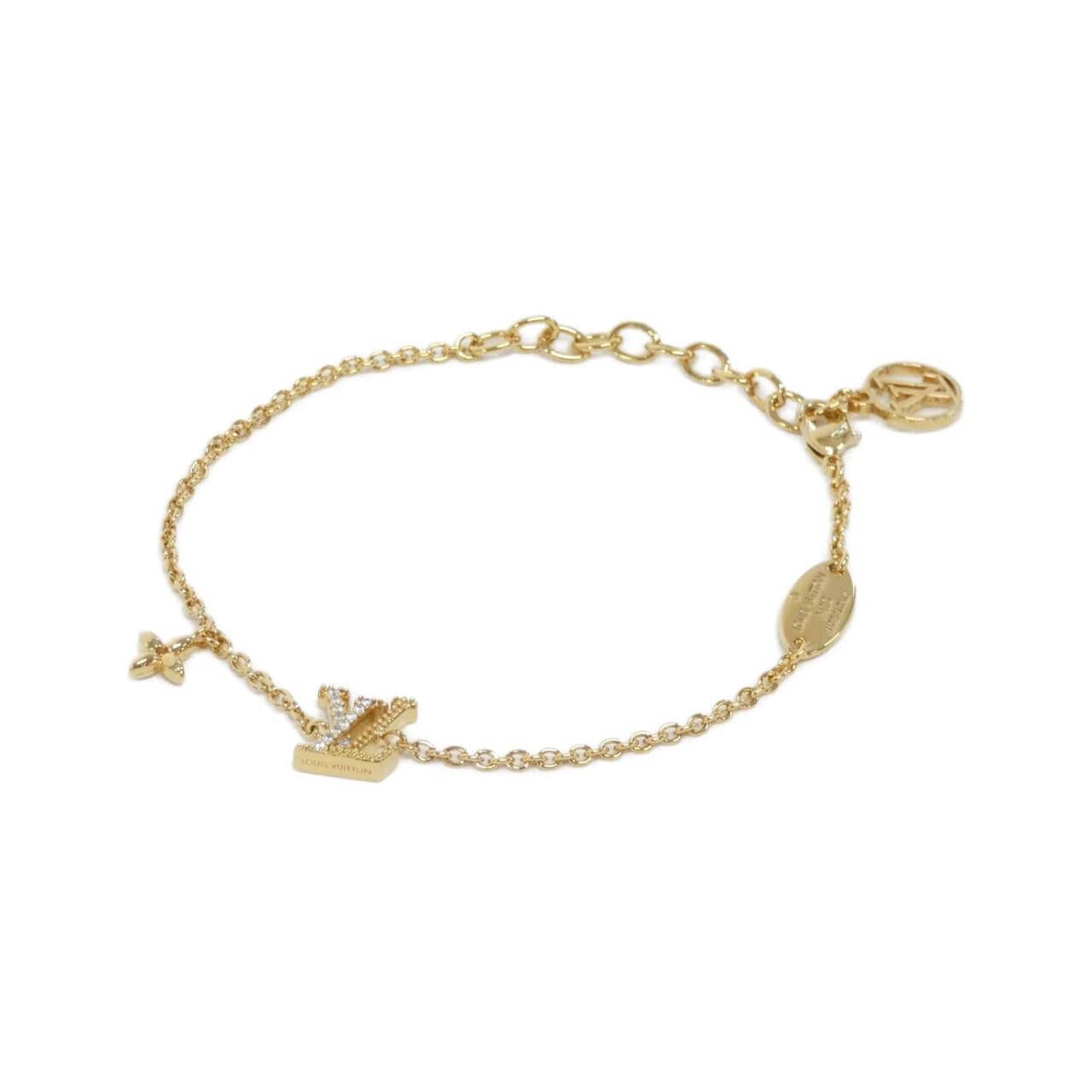 コメ兵｜ルイヴィトン ブラスレ LVアイコニック M00587 ブレスレット