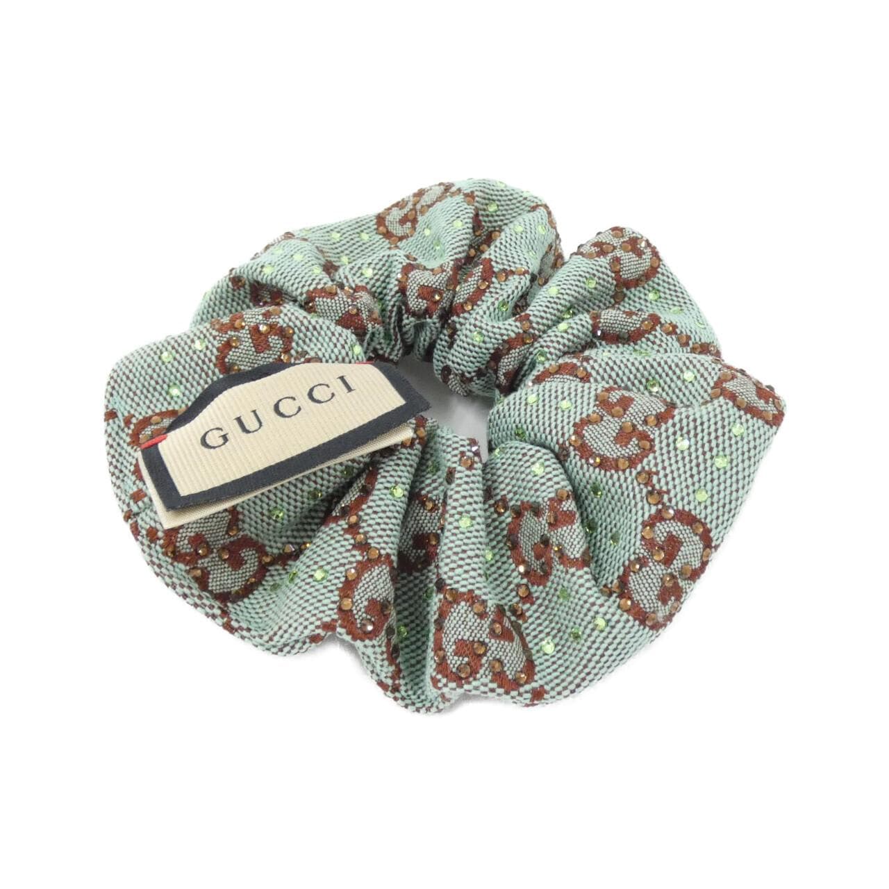 コメ兵｜【未使用品】グッチ 781415 3GAM9 シュシュ｜GUCCI｜ブランド