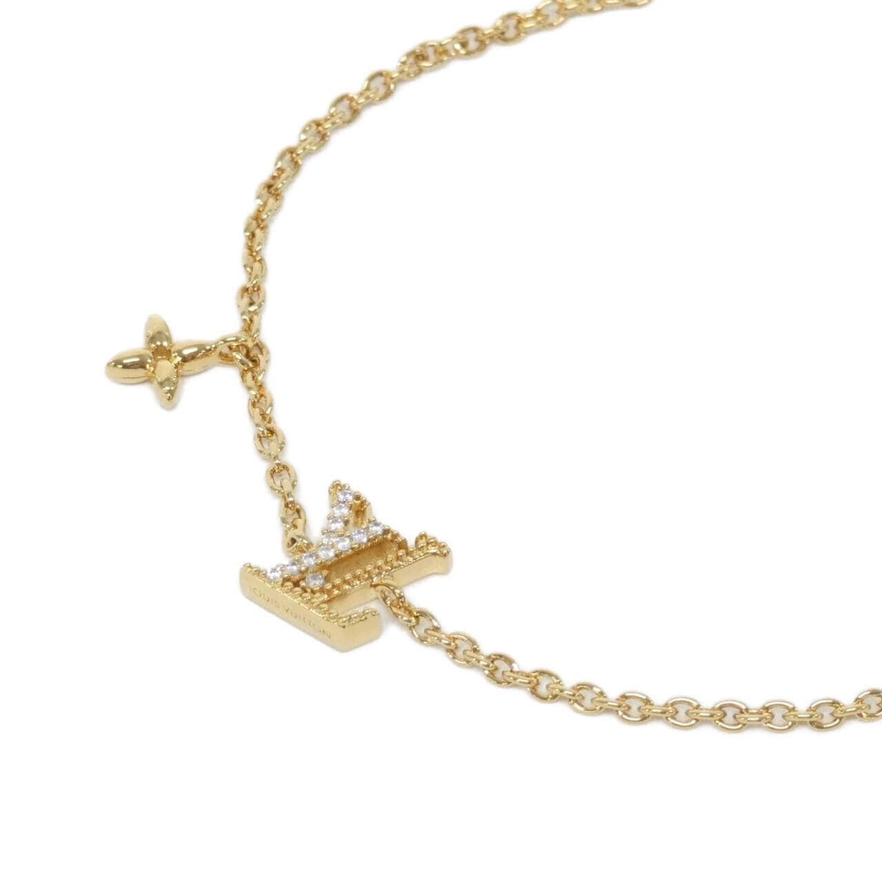 コメ兵｜ルイヴィトン ブラスレ LVアイコニック M00587 ブレスレット