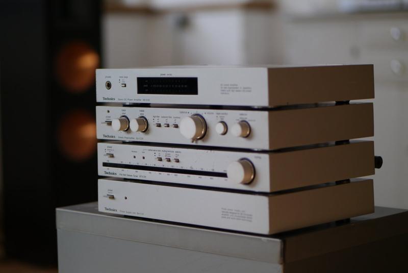 Used Technics ST-C01 Tuners for Sale | HifiShark.com