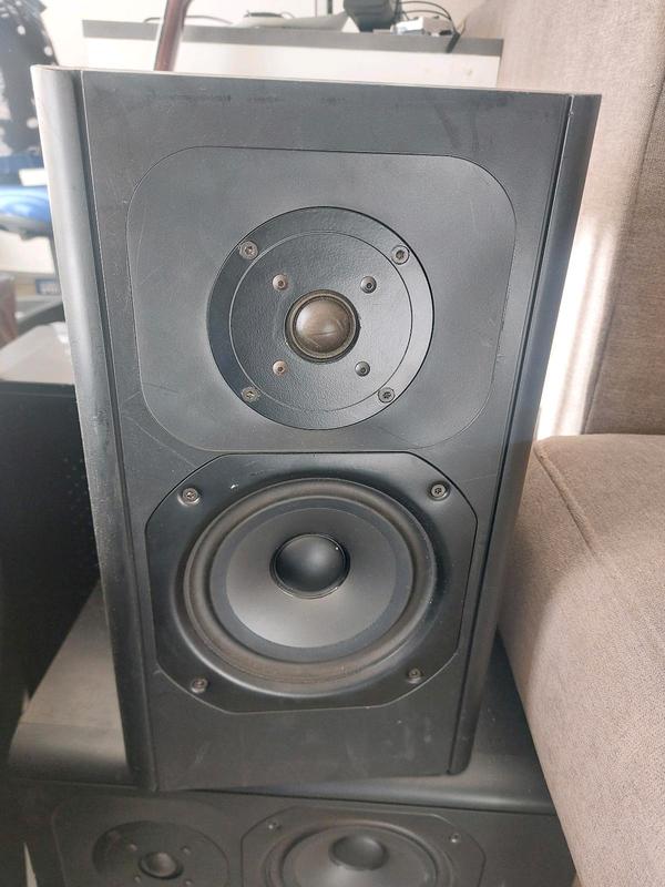 Used Jamo Concert II Loudspeakers for Sale | HifiShark.com