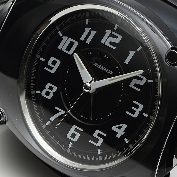 セイコータイムクリエーション社製 スーパーライデン 大音量目覚まし