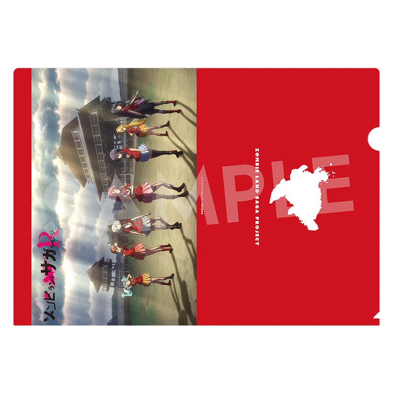 トレーディングミニクリアファイル アイキャッチver.その2（全12種の