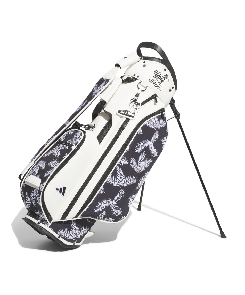 アディダス(adidas) スタンドキャディバッグ パームツリー スリム