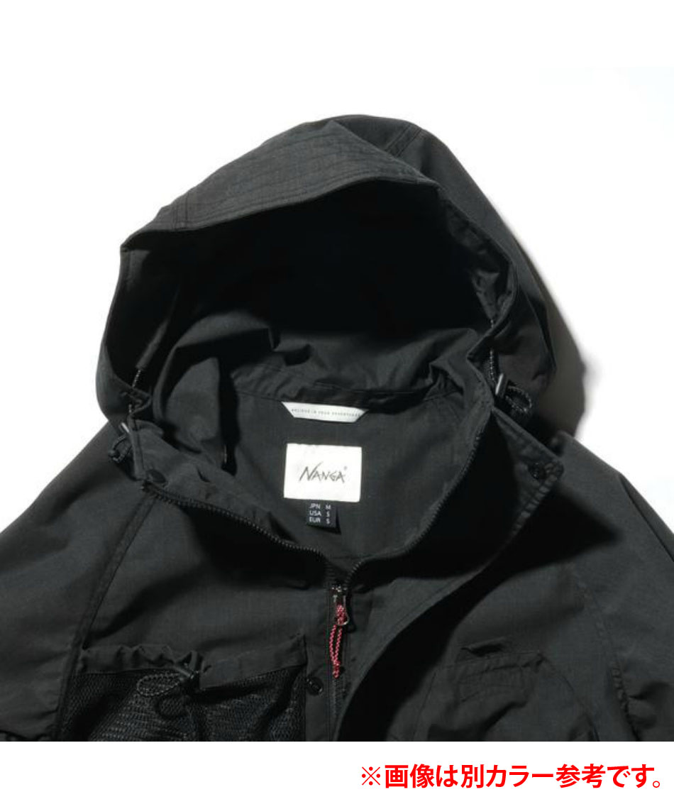 ナンガ(NANGA) マウンテンパーカー タキビマウンテンパーカー TAKIBI