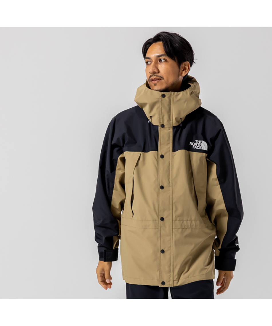 防水ジャケット Mountain Light Jacket マウンテンライトジャケット