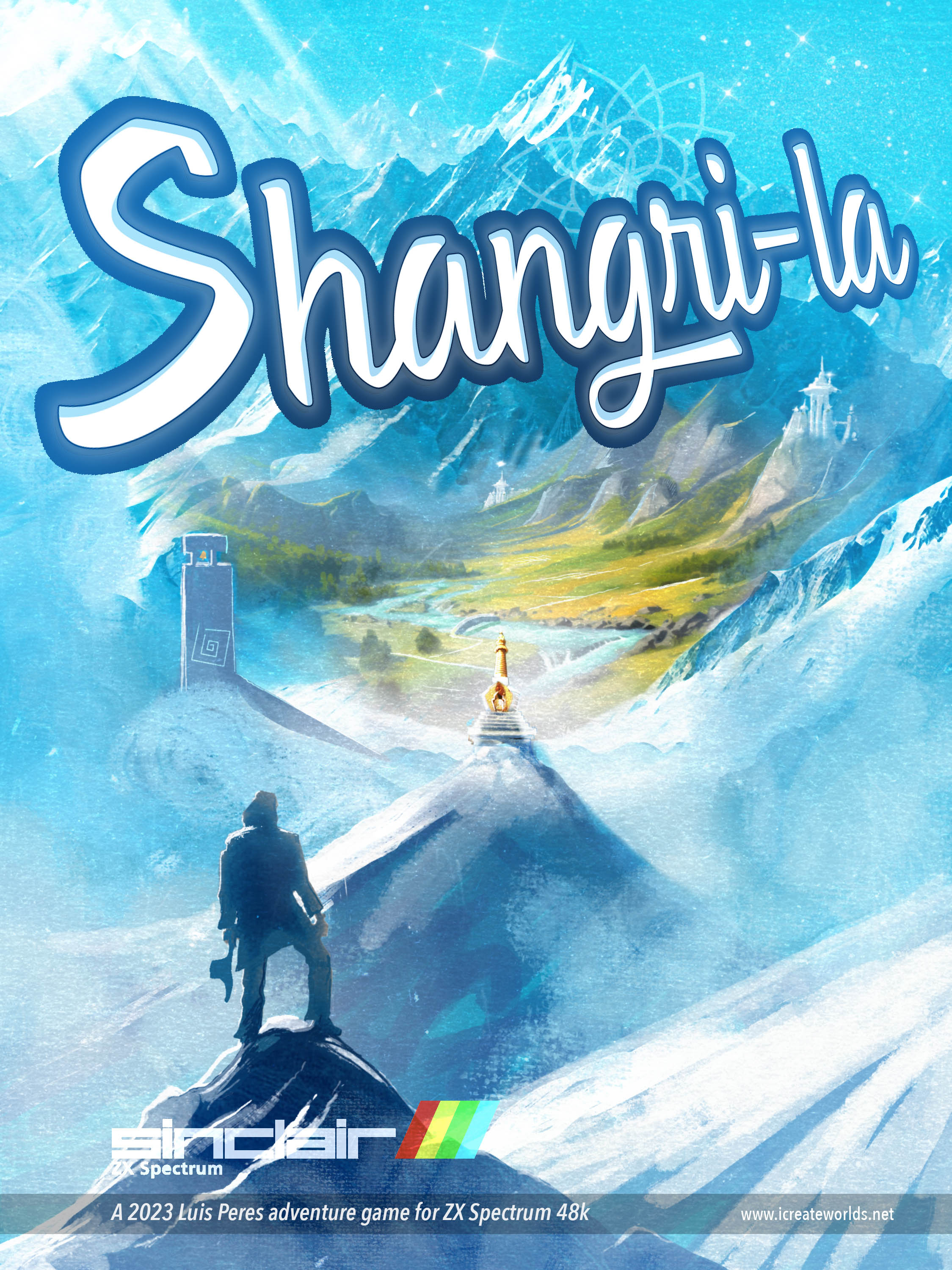 Shangri-La by ICreateworlds