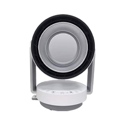 冷暖房機器 【美品】サーキュレーター ホットクールエアー ホワイト